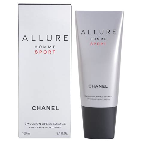 chanel allure aftershave for men